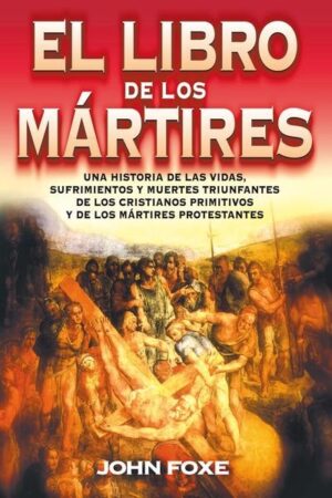 Libro De Los Mártires