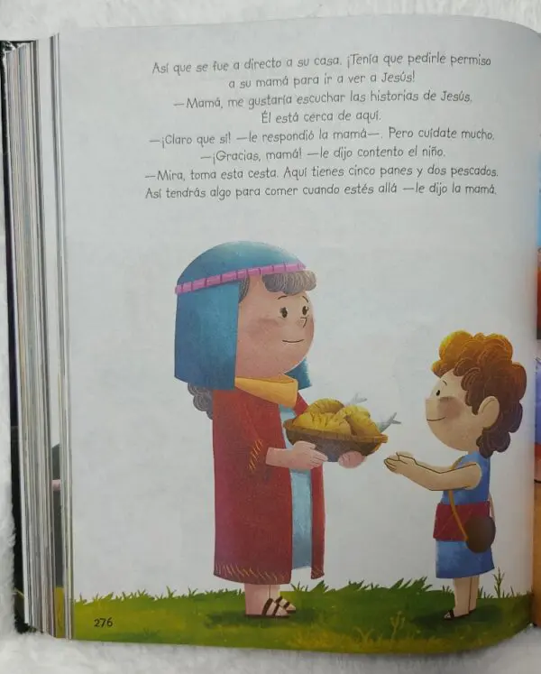 Biblia Unilit para Niños - 9780789926487 - Imagen 3