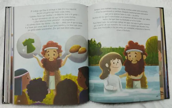 Biblia Unilit para Niños - 9780789926487