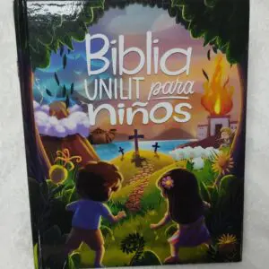 Biblia Unilit para Niños - 9780789926487