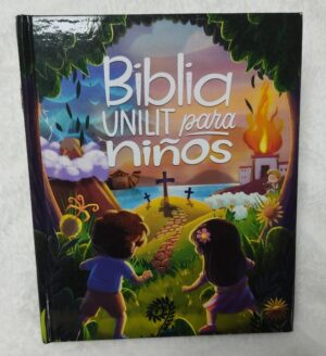 Biblia Unilit para Niños - 9780789926487
