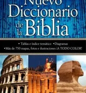 Nuevo Diccionario De La Biblia
