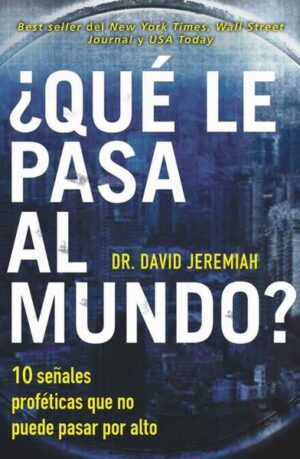 Qué le Pasa al Mundo / Libro