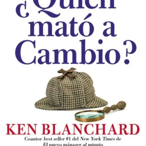 Quién Mato a Cambio/ Libro