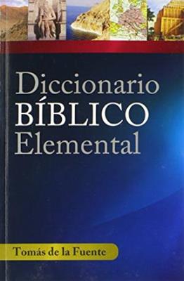 Diccionario Biblico Elemental