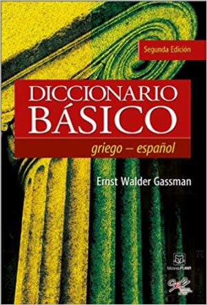 Diccionario Básico Griego Español