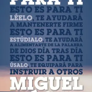 2 Pedro Y Judas Para Ti - Tubiblia.com