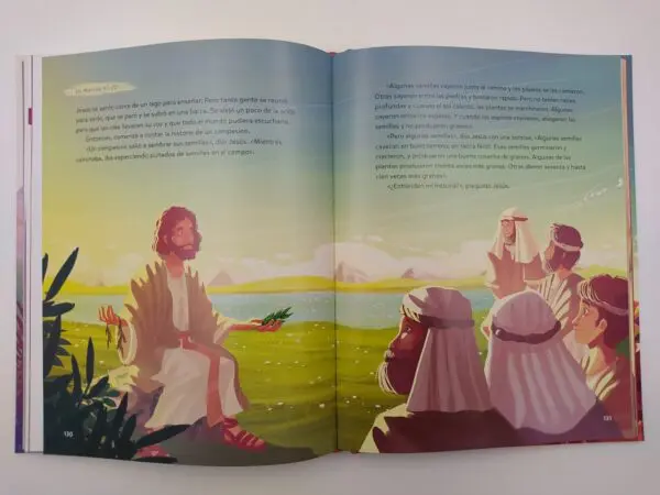 Dios Siempre Cumple Sus Promesas/Esperanza Inconm