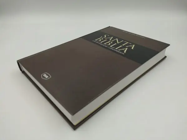 Biblia RVR1977/Referencias y Concordancia/Tapa Dura - Imagen 2