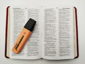 Biblia Las Americas/Ultrafina/Compacta