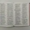 Biblia NTV/Edicion Clasica/Sentipiel/Vino Tinto - Imagen 3
