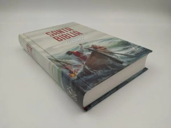Biblia para niños NTV (Tapa dura) - Imagen 3