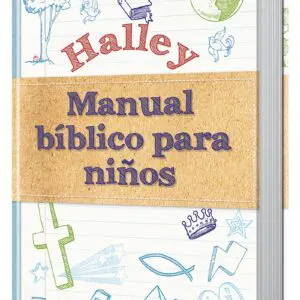 Manual Biblico Para Niños Halley