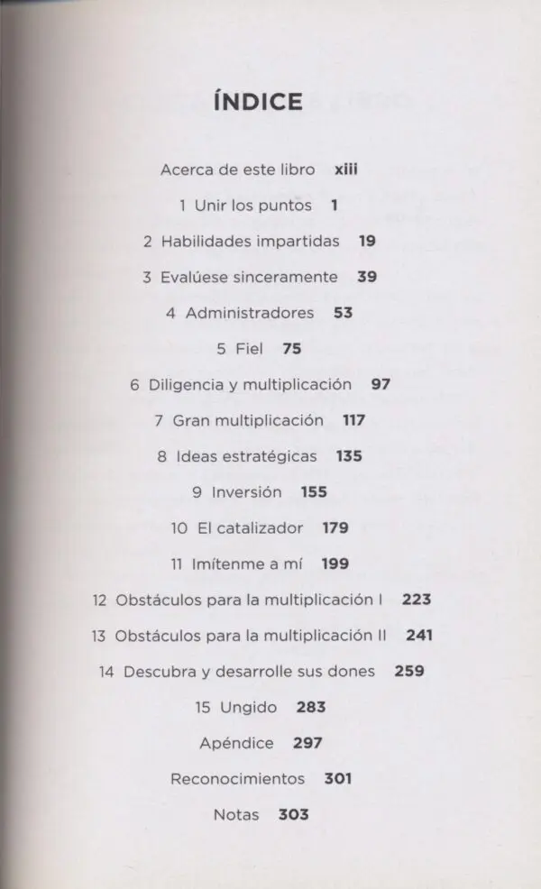 X Multiplique el Potencial Que Dios le Dio - Imagen 3
