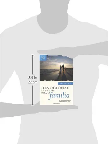Devocional En Un Año Para La Familia/Volumen 01 - Imagen 4