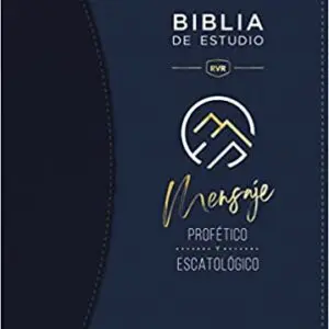 Biblia De Estudio Del Mensaje Profetico