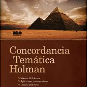 Concordancia Temática Holman