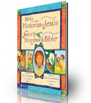 Biblia Para Niños Historias De Jesús/Bilingüe