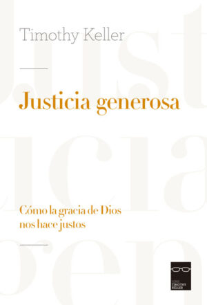 Justicia Generosa / Libro