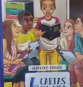 Cartilla/Cartas Con Vida Nuevo Testamento 6