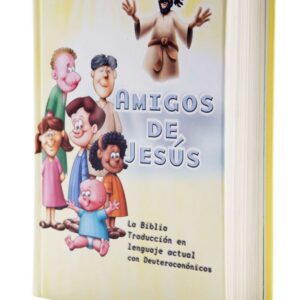 TLA Amigos de Jesús con Deuterocanónicos