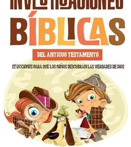 Investigaciones Biblicas Antiguo Testamento