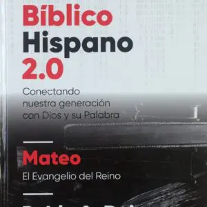 Comentario Biblico Hispano/Mateo