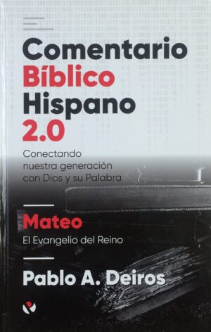 Comentario Biblico Hispano/Mateo