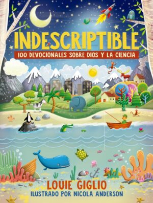 Indescriptible / Libro