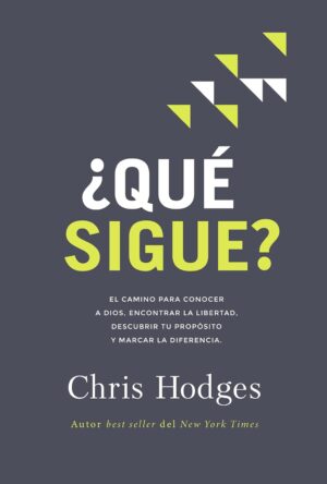 Qué Sigue / Libro