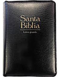 Biblia/RVR055cZLGa/Negro/Canto Rojo tubiblia.com.co