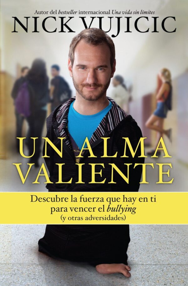 Un Alma Valiente / Libro