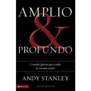 Amplio Y Profundo