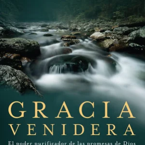 Gracia Venidera / Libro