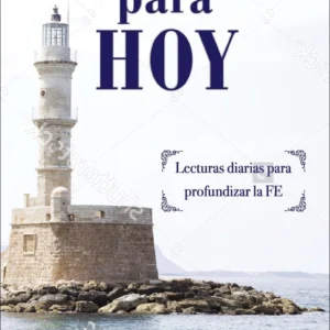 Fortaleza Para Hoy / Libro
