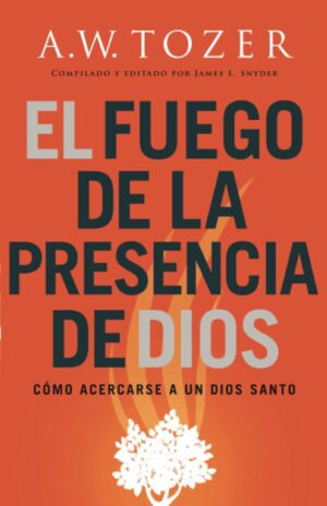 Fuego de la Presencia de Dios