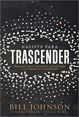 Naciste Para Trascender / Libro