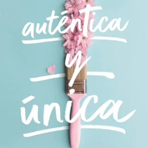 Autentica Y Única / Libro
