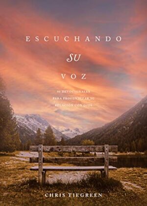 Escuchando Su Voz / Libro