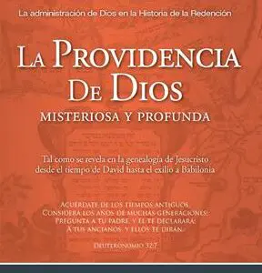 La Providencia De Dios Vol. 4 Serie Historia De La Redención