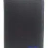 Biblia / RVR056cZTILGa/ Negro Indice Canto Plateado