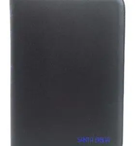 Biblia / RVR056cZTILGa/ Negro Indice Canto Plateado