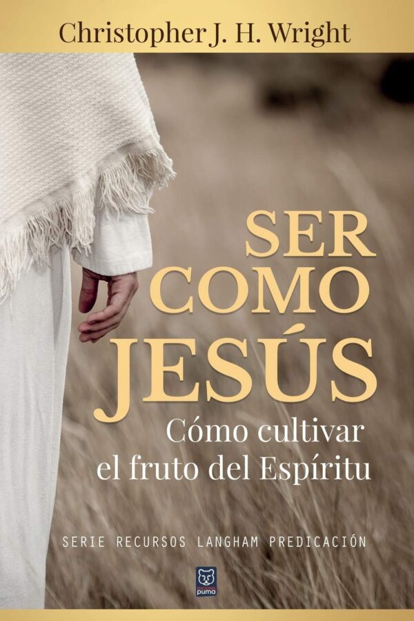 Ser Como Jesús / Libro