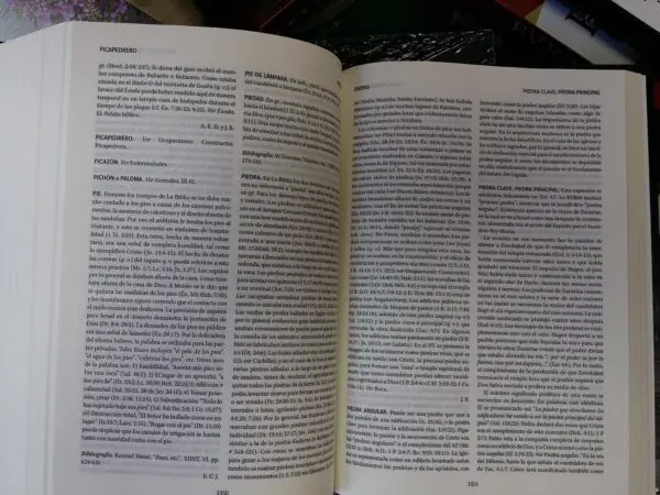 Diccionario Biblico Wycliffe - Tubiblia.com