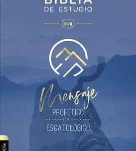 Biblia De Estudio Del Mensaje Profético/Tapa Dura/Índice