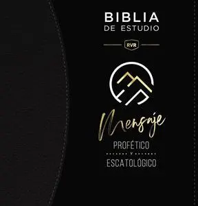Biblia De Estudio Del Mensaje Profetico/Leathersoft/Negro/Indice