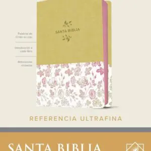 Biblia/NTV/Letra Grande/Con Referencias/Ultrafina/Mantequilla