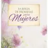 Biblia de Promesas RVR60/Letra Gigante/Imitacion Piel/Floral