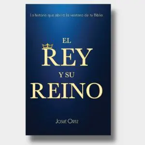 El Rey y su Reino / Libro