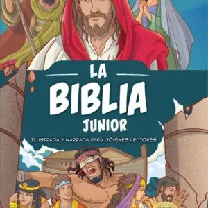 Biblia Junior para jóvenes